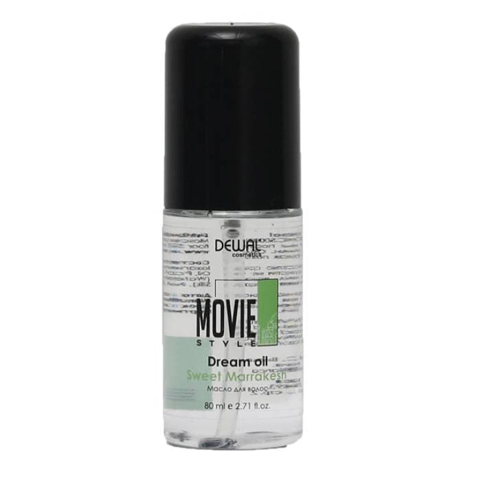 Деваль Косметикс Масло для волос Dream Oil Sweet Marrakesh, (Dewal Cosmetics, Movie Style)