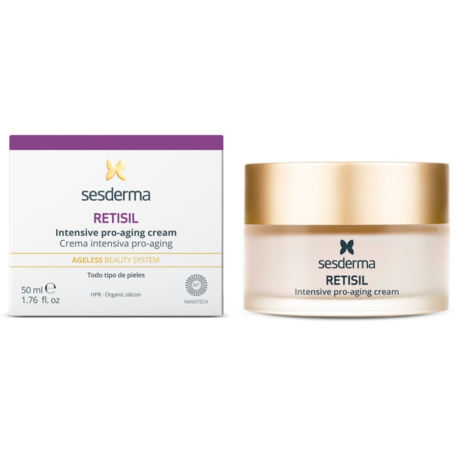 Сесдерма Крем Pro-Aging интенсивного действия, (Sesderma, Retisil)