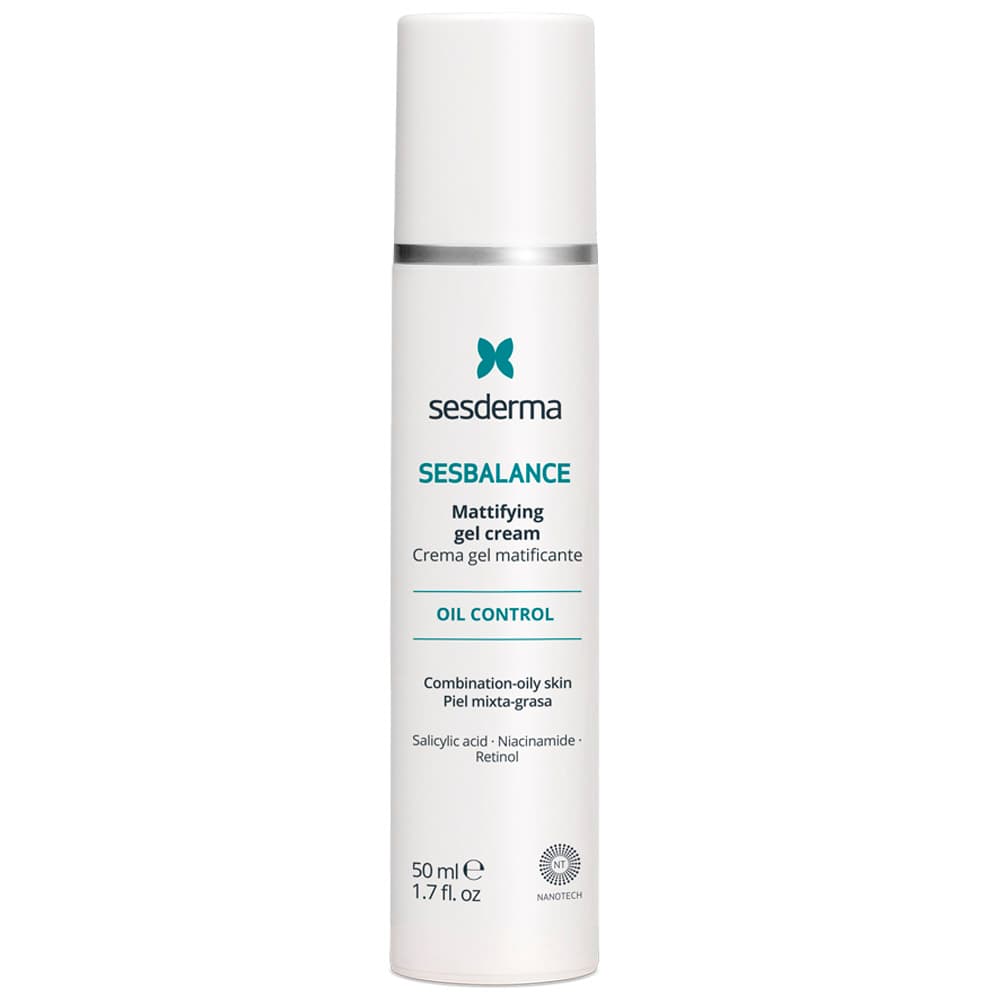 Сесдерма Себорегулирующий крем-гель для лица, (Sesderma, Sesbalance)