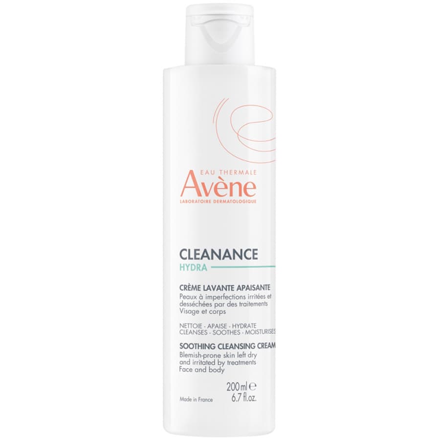 Avene Cleanance Hydra Успокаивающий крем для пересушенной проблемной кожи 1 шт