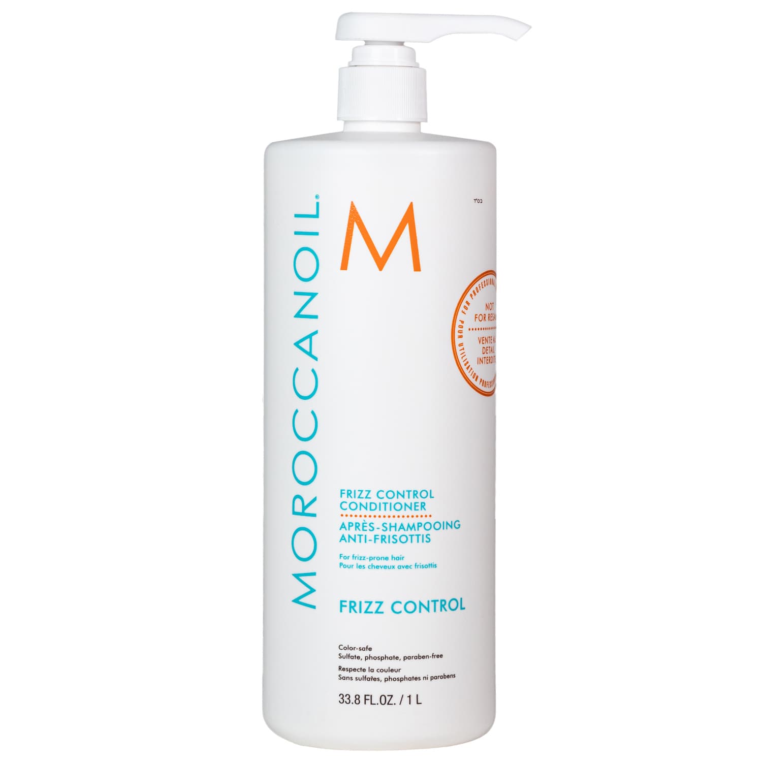 Мороканойл Кондиционер для дисциплины непослушных волос, (Moroccanoil, Frizz Control)