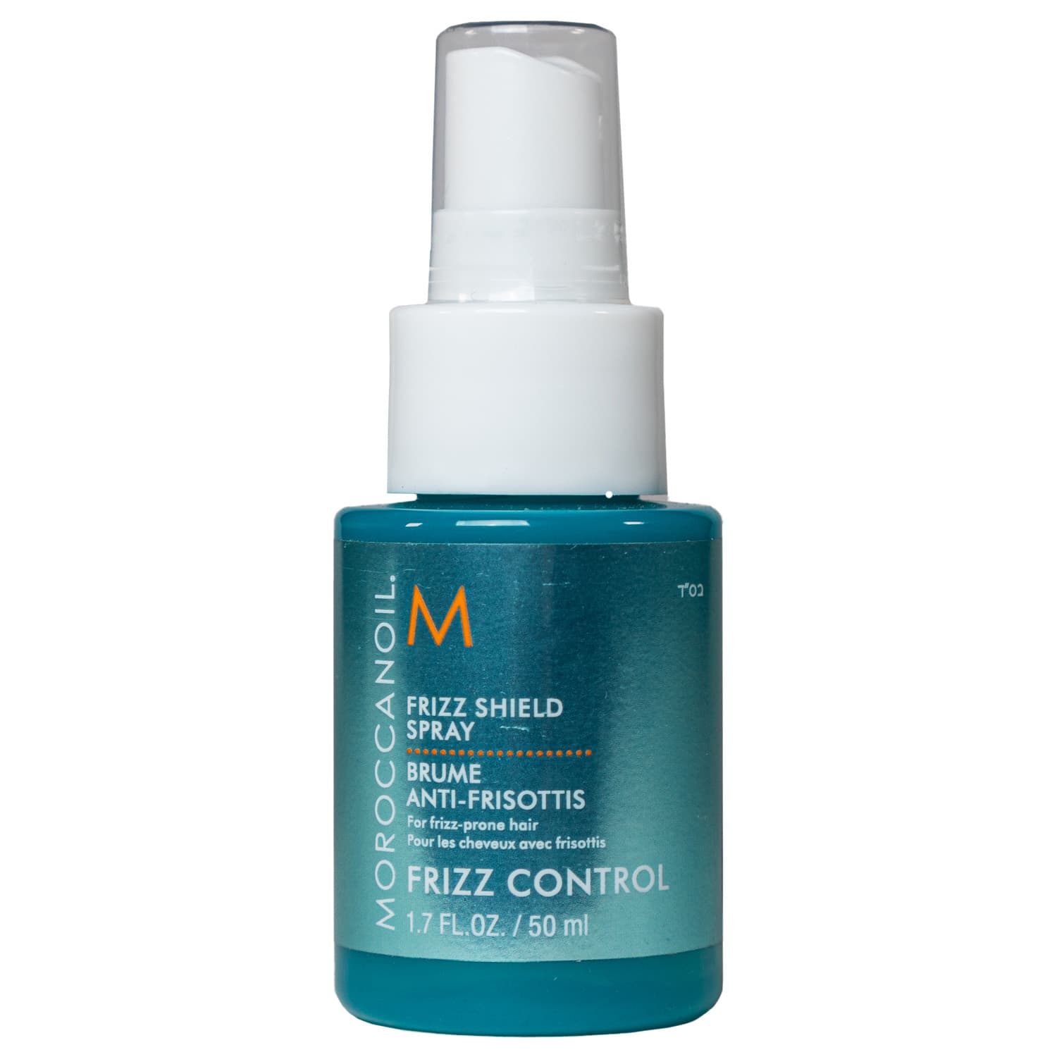 Мороканойл Спрей-защита для укладки непослушных волос Frizz Shield Spray, (Moroccanoil, Frizz Control)