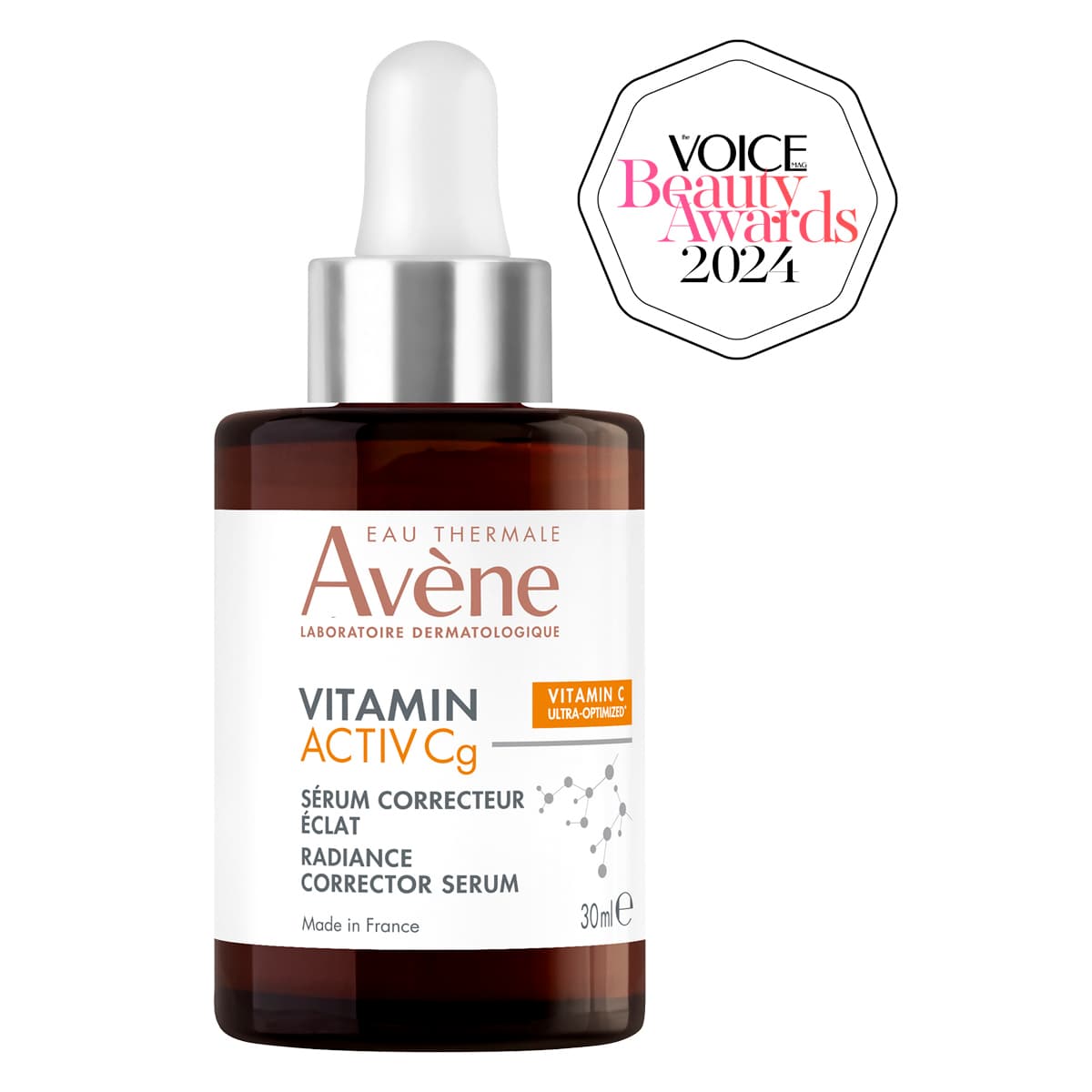 Avene Vitamin Activ Cg Ультра концентрированная сыворотка для сияния кожи 1 шт