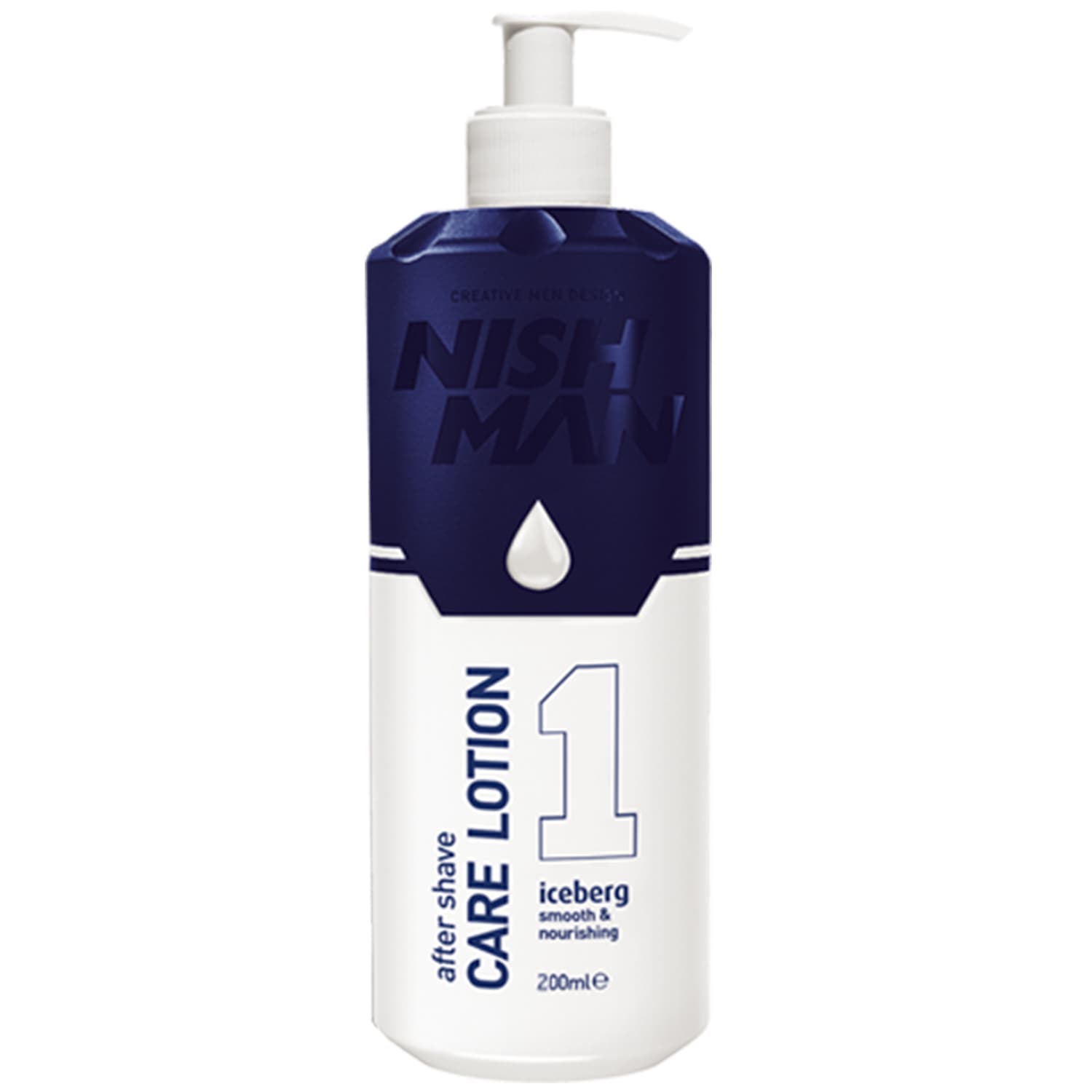 Нишмэн Лосьон после бритья 1 Iceberg, (Nishman, Shaving & Care)