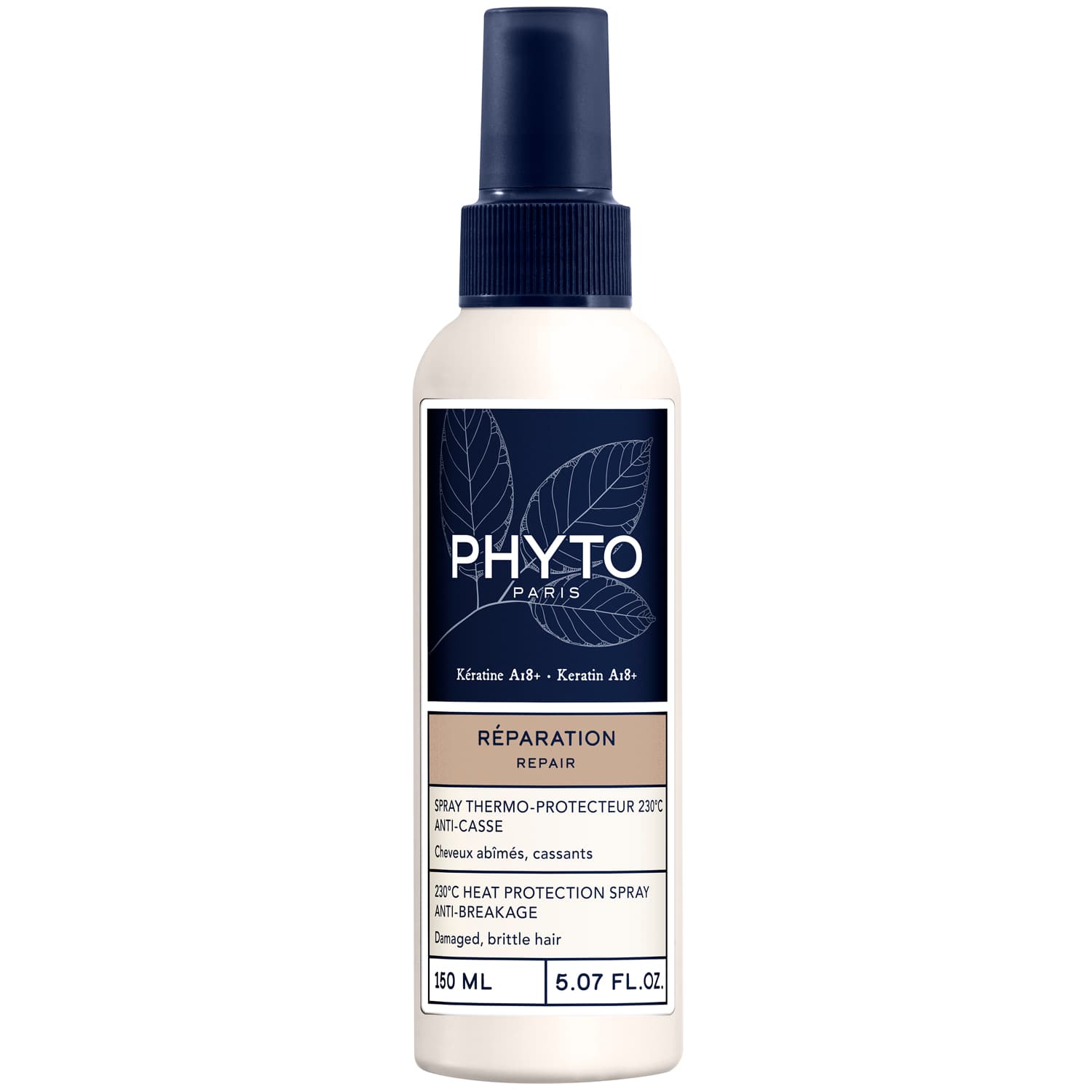 Фито Термозащитный восстанавливающий спрей для волос, (Phyto, Repair)