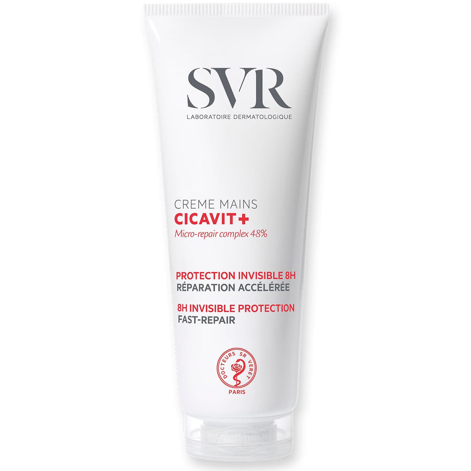 СВР Крем для рук защита 8 часов, (SVR, Cicavit+)