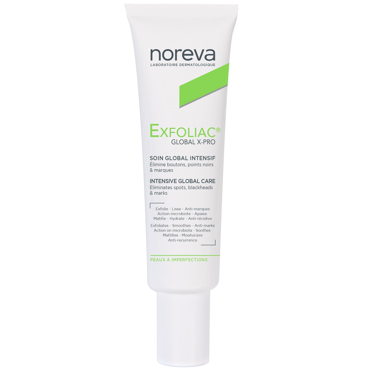 Noreva Exfoliac Global X-PRO Крем против несовершенств 1 шт