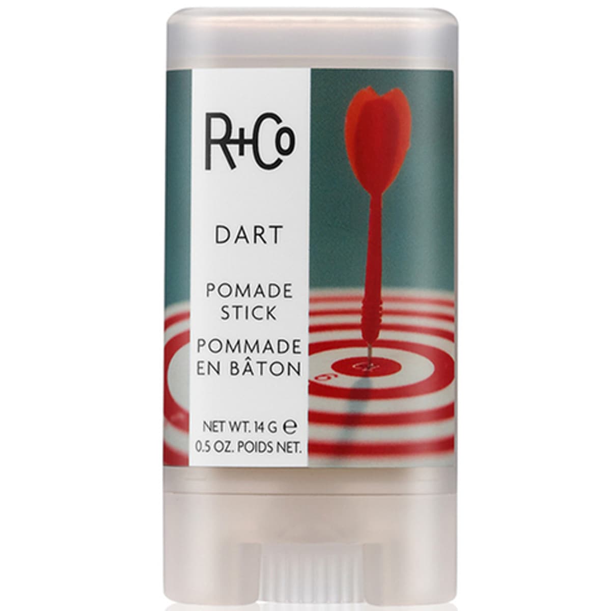 Воск для средней фиксации волос Dart, (R+Co, Finish)