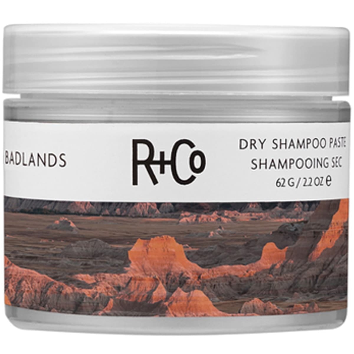 Сухой шампунь-паста Badlands, (R+Co, Dry Shampoo)