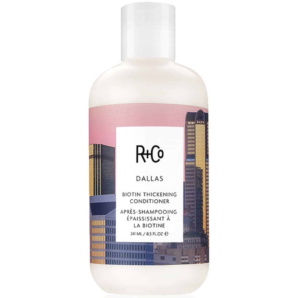 Кондиционер для объема Dallas с биотином, (R+Co, Volume + Thickening)