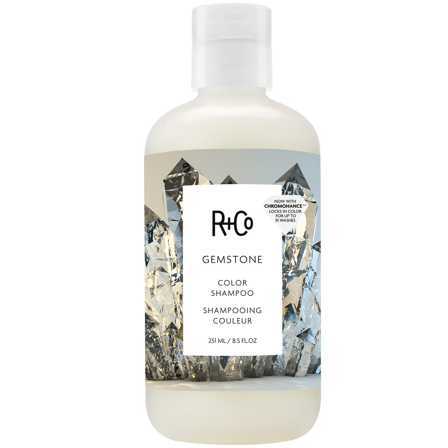 Шампунь для ухода за цветом Gemstone, (R+Co, Color Care)