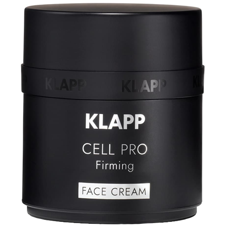 Клапп Крем для упругости кожи лица Firming Face Cream, (Klapp, Cell Pro)
