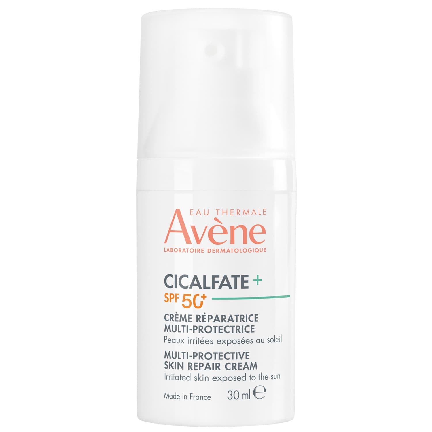 Avene Cicalfate+ Мультифункциональный восстанавливающий крем для кожи SPF50+ 1 шт