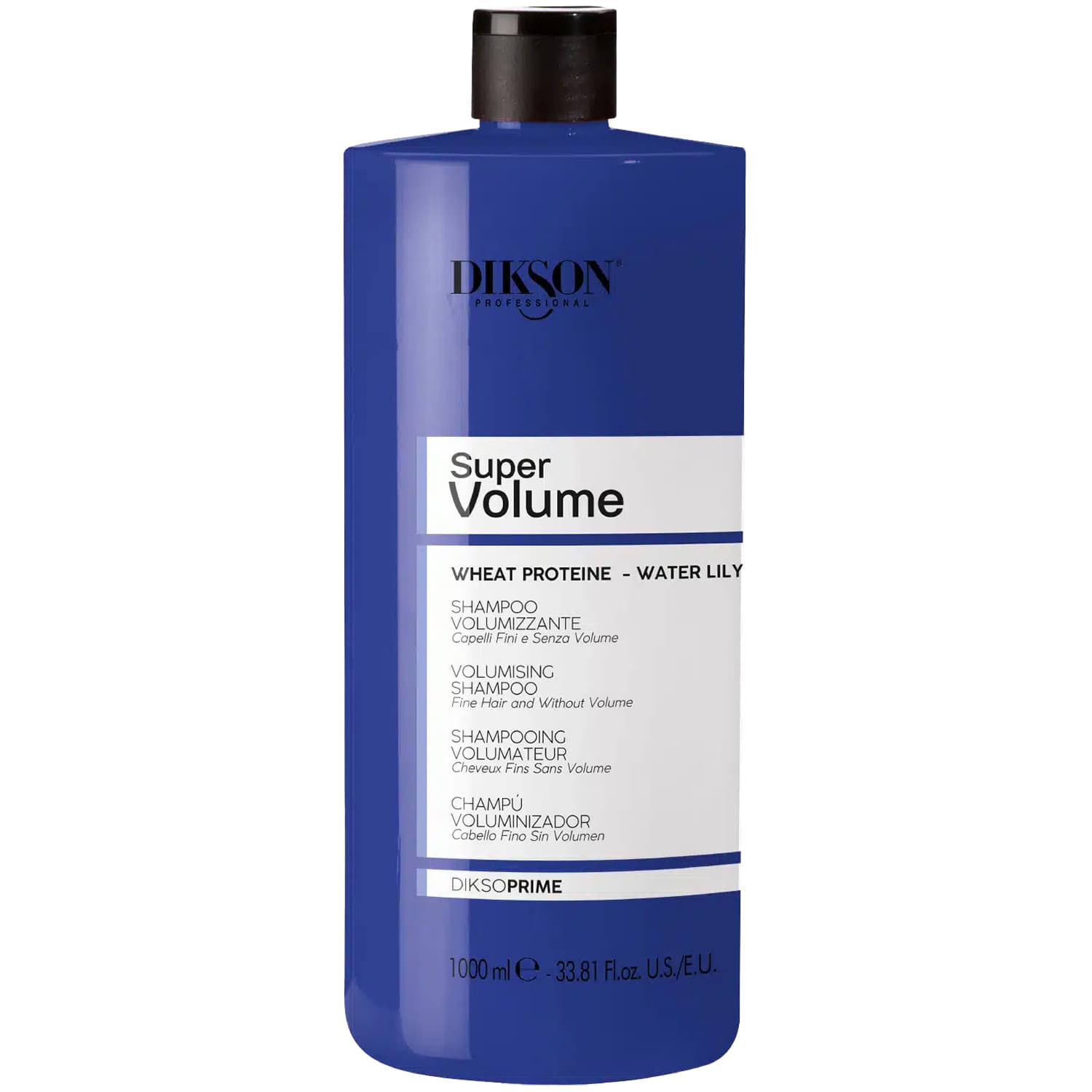 Диксон Шампунь для объема волос Shampoo Volumising, (Dikson, DiksoPrime)