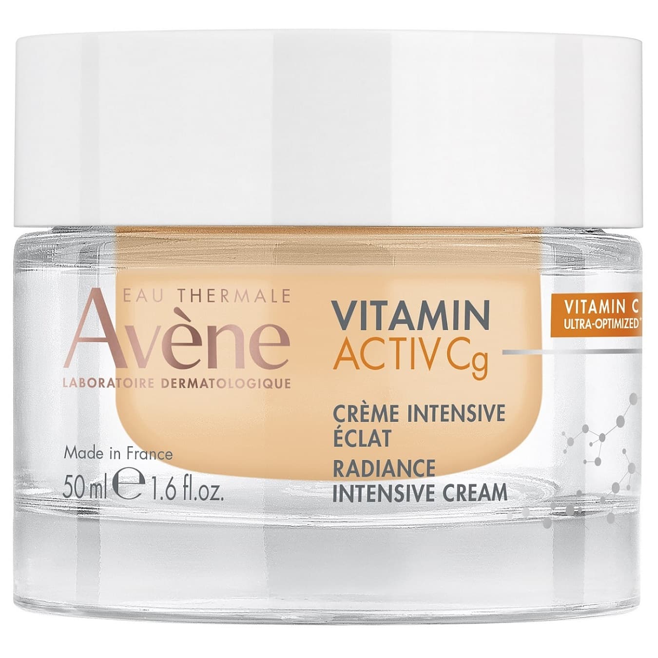 Авен Интенсивный крем для сияния кожи, (Avene, Vitamin Activ Cg)