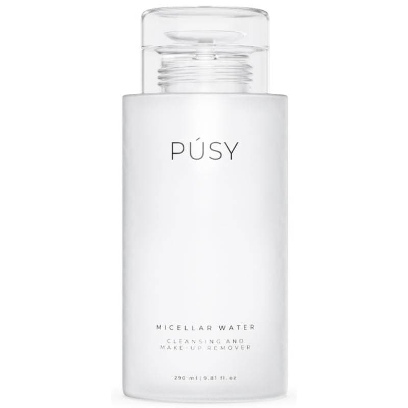 Пуси Мицеллярная вода для очищения и снятия макияжа, (Pusy, Face)