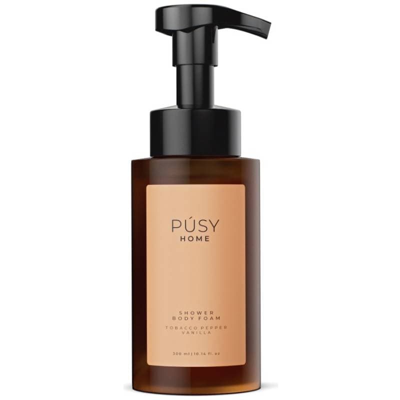 Пуси Пенка для душа, (Pusy, Body)