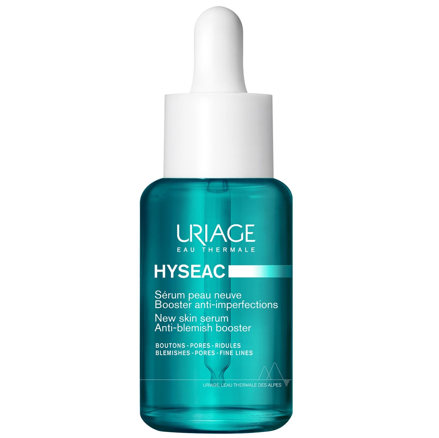 Uriage Hyseac Обновляющая сыворотка-бустер против несовершенств кожи 1 шт