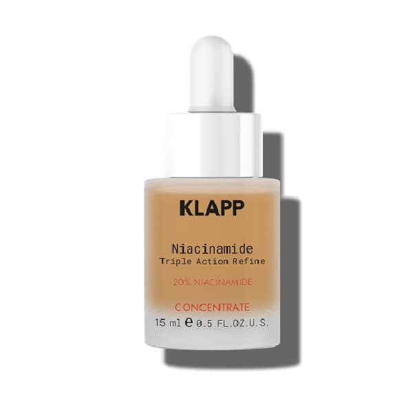 Клапп Концентрат ниацинамида для улучшения кожи лица, (Klapp, Niacinamide)