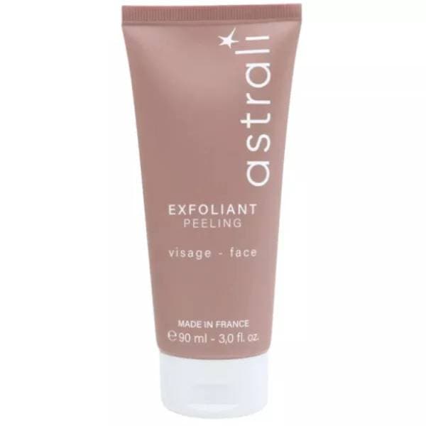 Астрали Гель-эксфолиант для лица Exfoliant, (Astrali, Face)