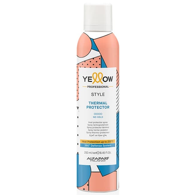 Еллоу Профешнл Термозащитный спрей для волос Thermal Protector, (Yellow Professional, Style)