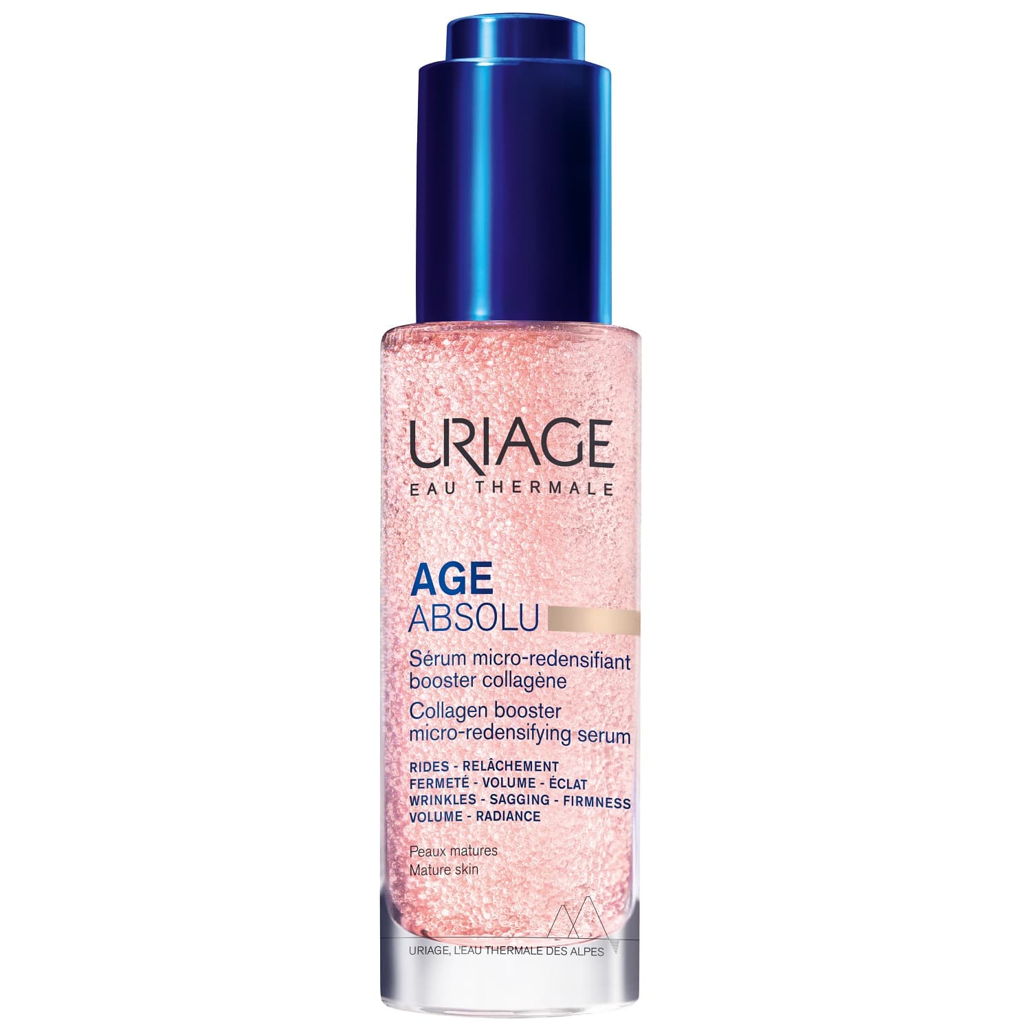 Uriage Age Absolu Укрепляющая сыворотка-бустер флакон-помпа 1 уп