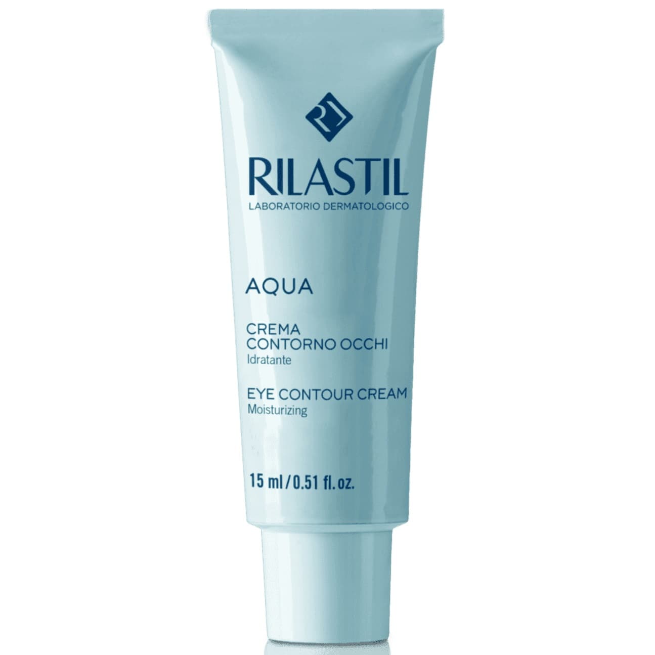 Риластил Крем для кожи вокруг глаз, (Rilastil, Aqua)