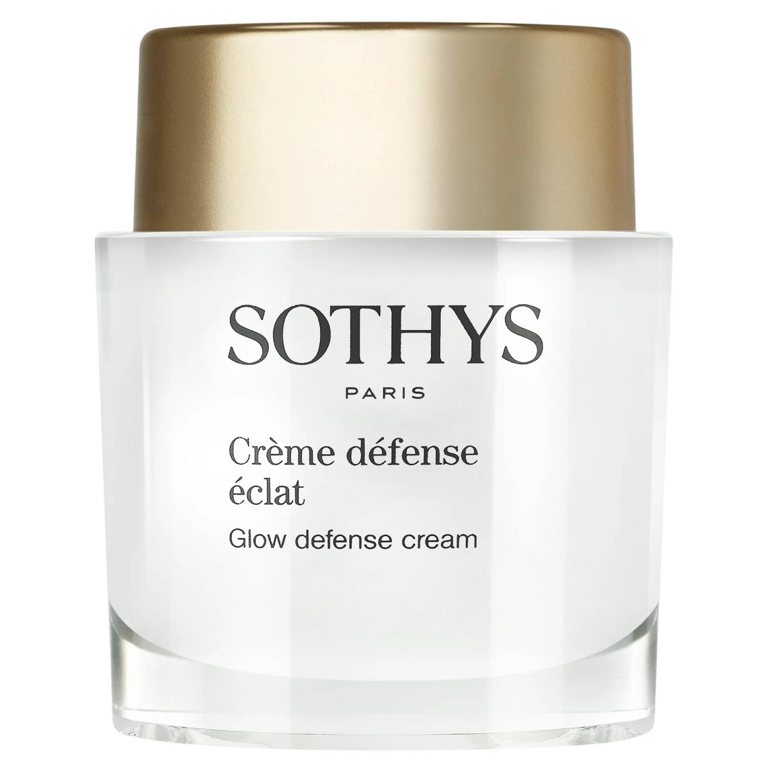 Сотис Крем для сияния и защиты кожи Glow Defense, (Sothys, Detox Energie)