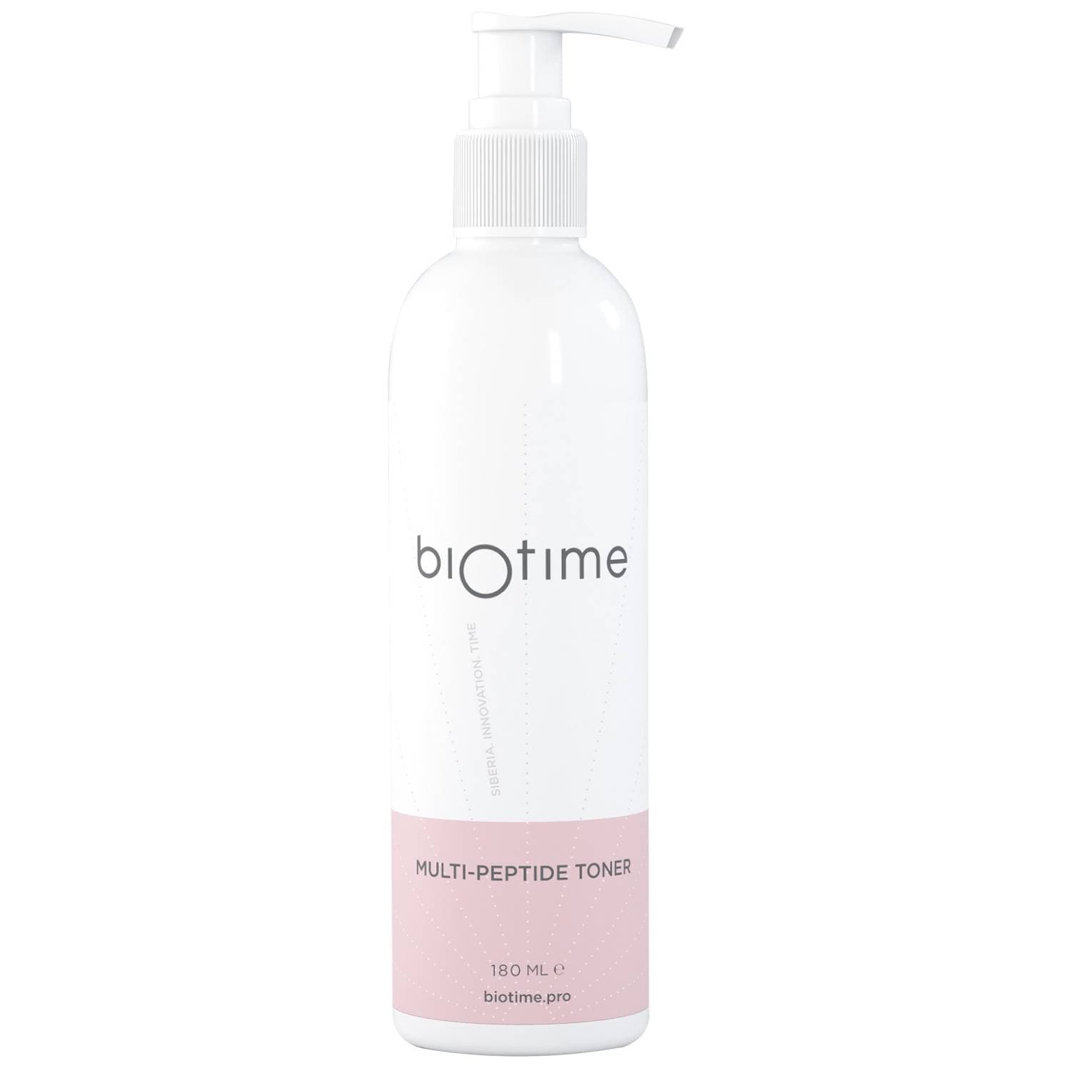 Биотайм Мультипептидный увлажняющий тоник, (Biotime, Multi-Peptide)