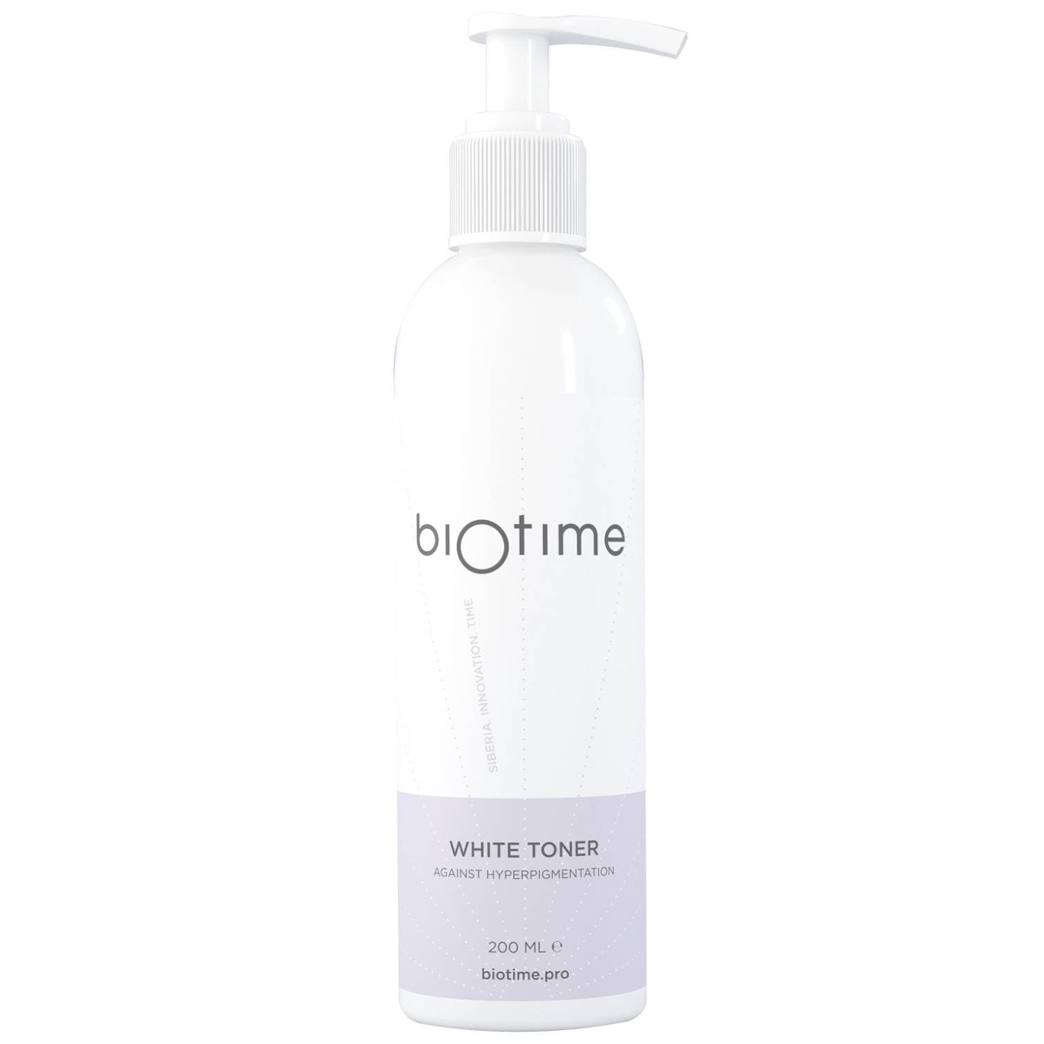 Биотайм Тоник с фитиновой кислотой против гиперпигментации, (Biotime, White)