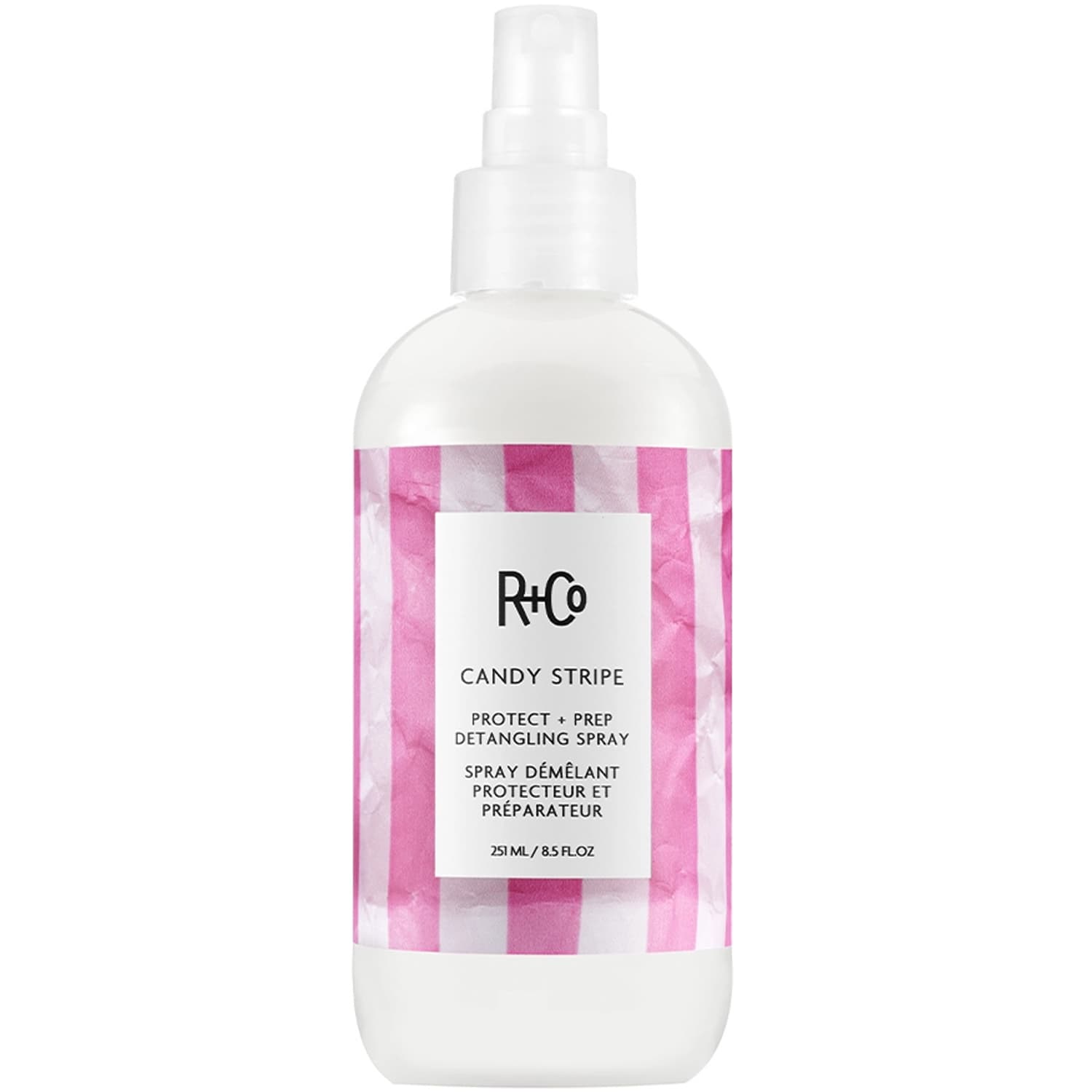 Спрей для защиты и распутывания волос Candy Stripe, (R+Co, Moisture)