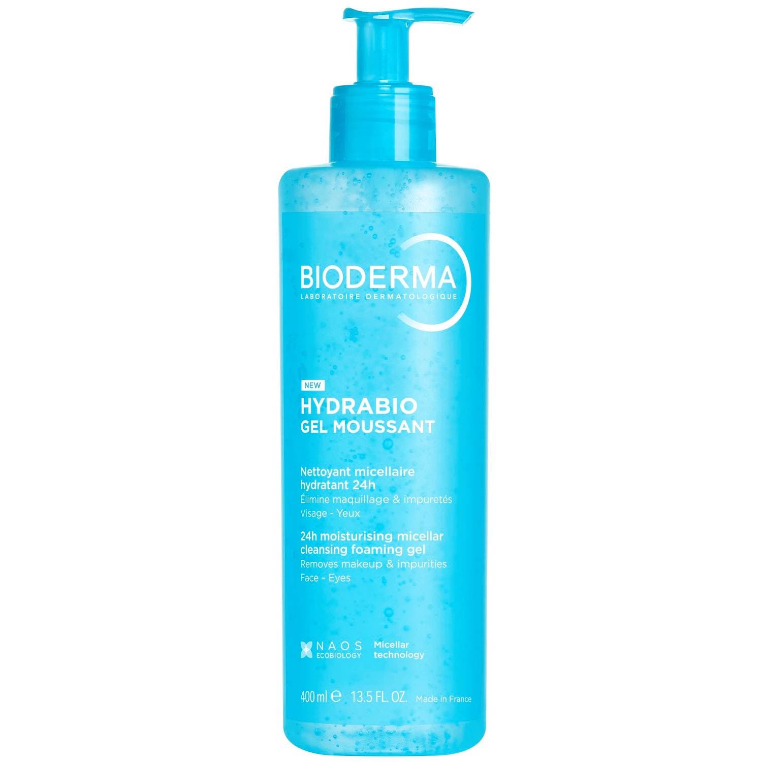 Биодерма (Bioderma) Hydrabio Увлажняющая сыворотка для обезвоженной кожи 1 шт