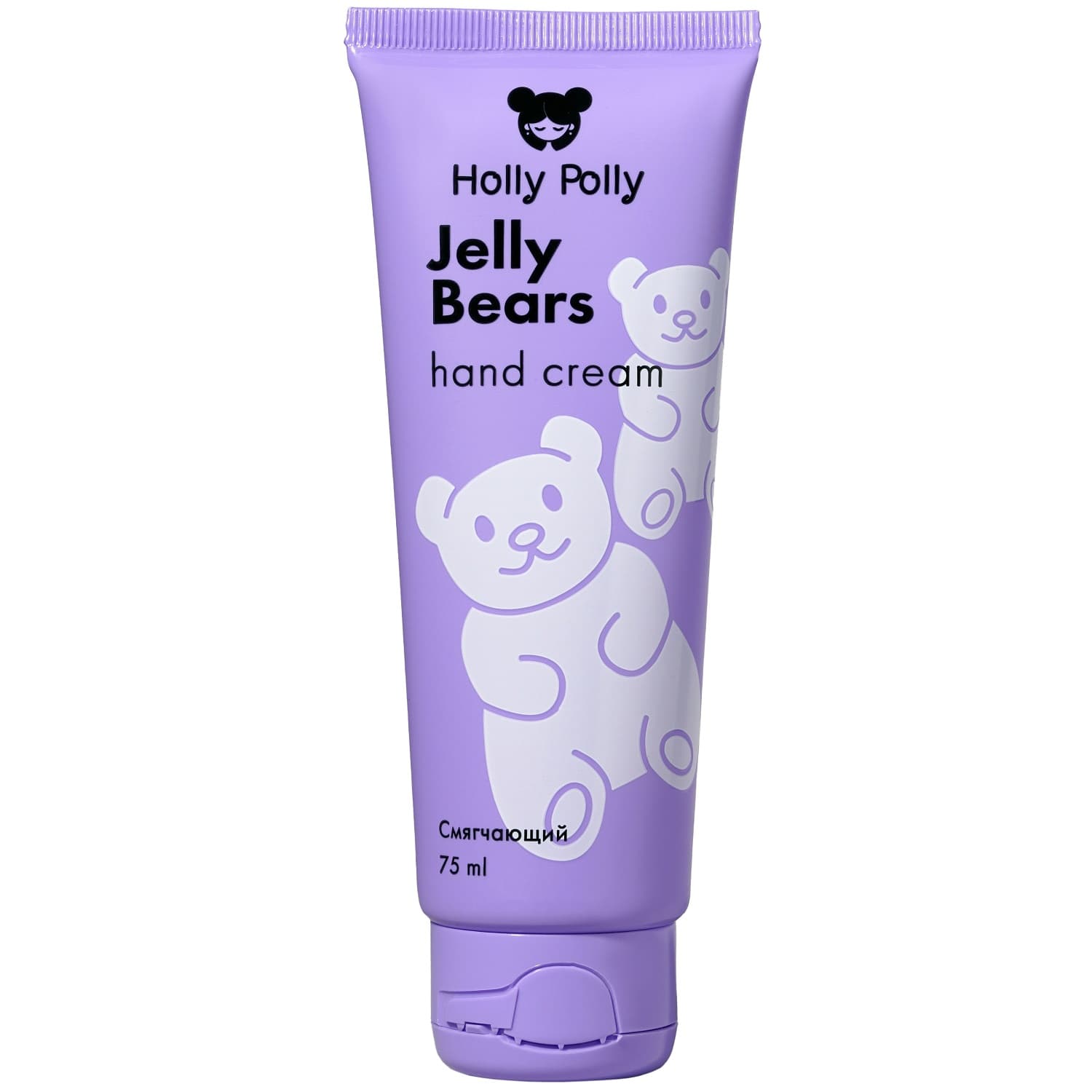 Холли Полли Смягчающий крем для рук Jelly Bears «Мармеладные мишки», (Holly Polly, Foot & Hands)