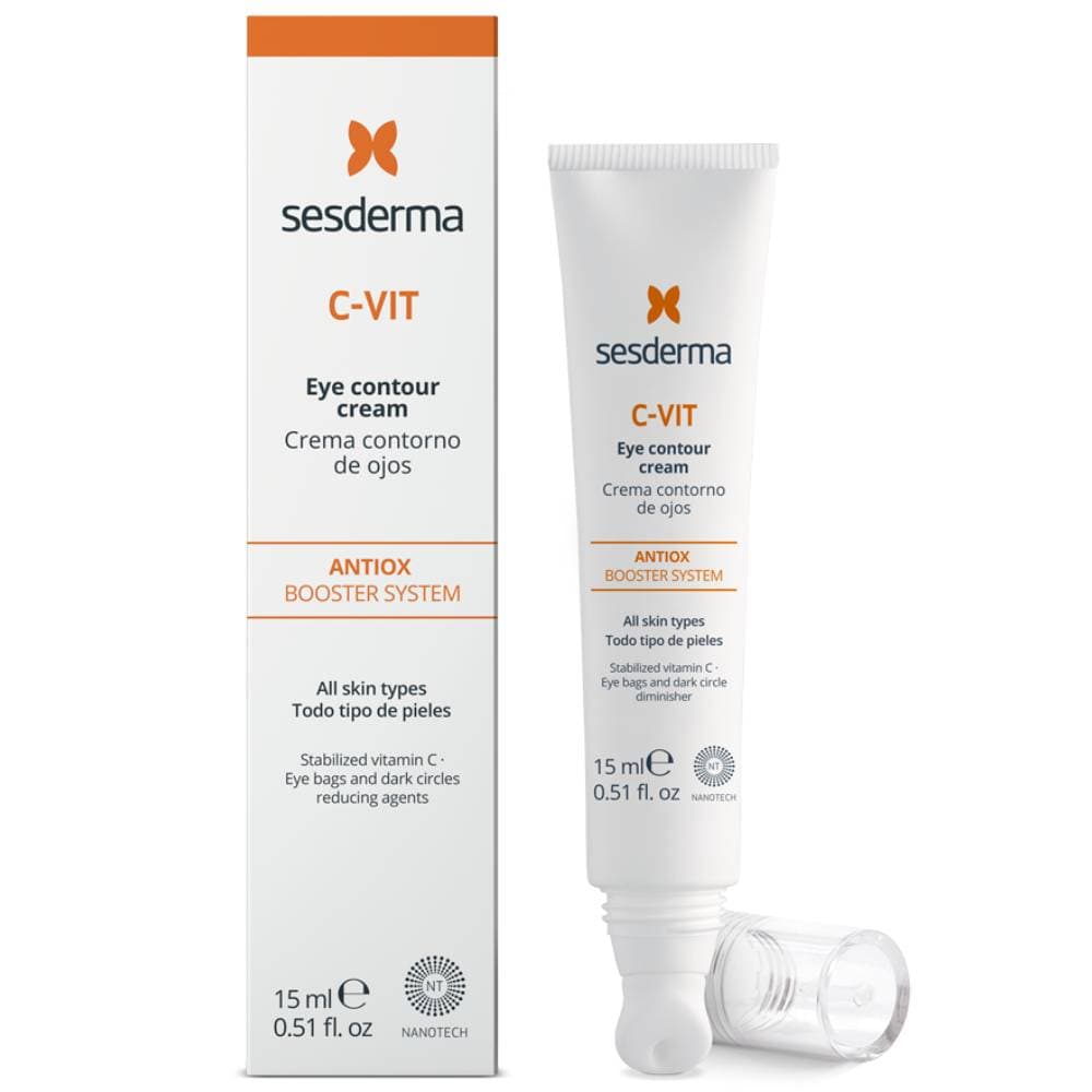 Сесдерма Крем-контур для зоны вокруг глаз, (Sesderma, C-Vit)
