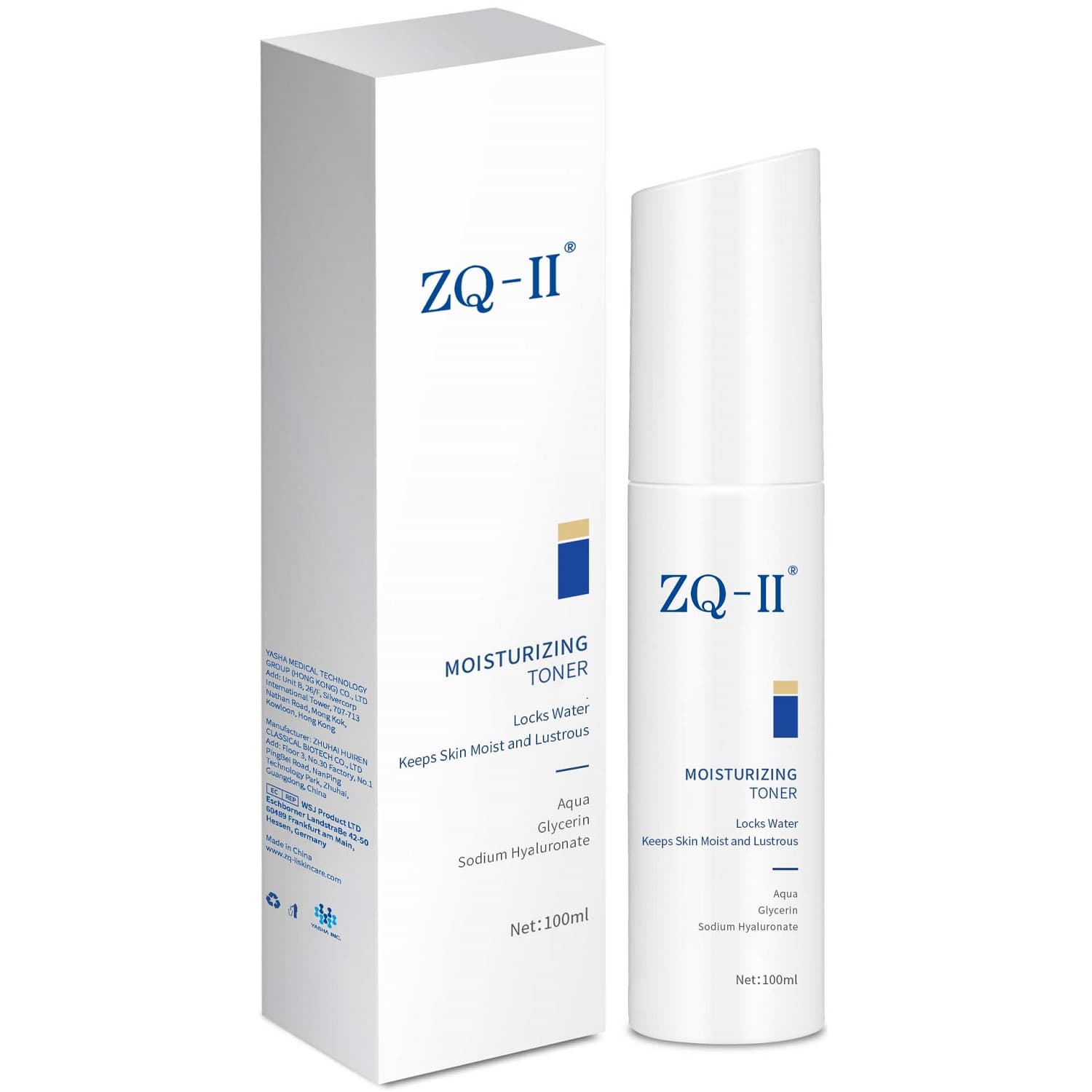 Зет-Кью II Увлажняющий тоник Moisturizing Toner, (ZQ-II, )