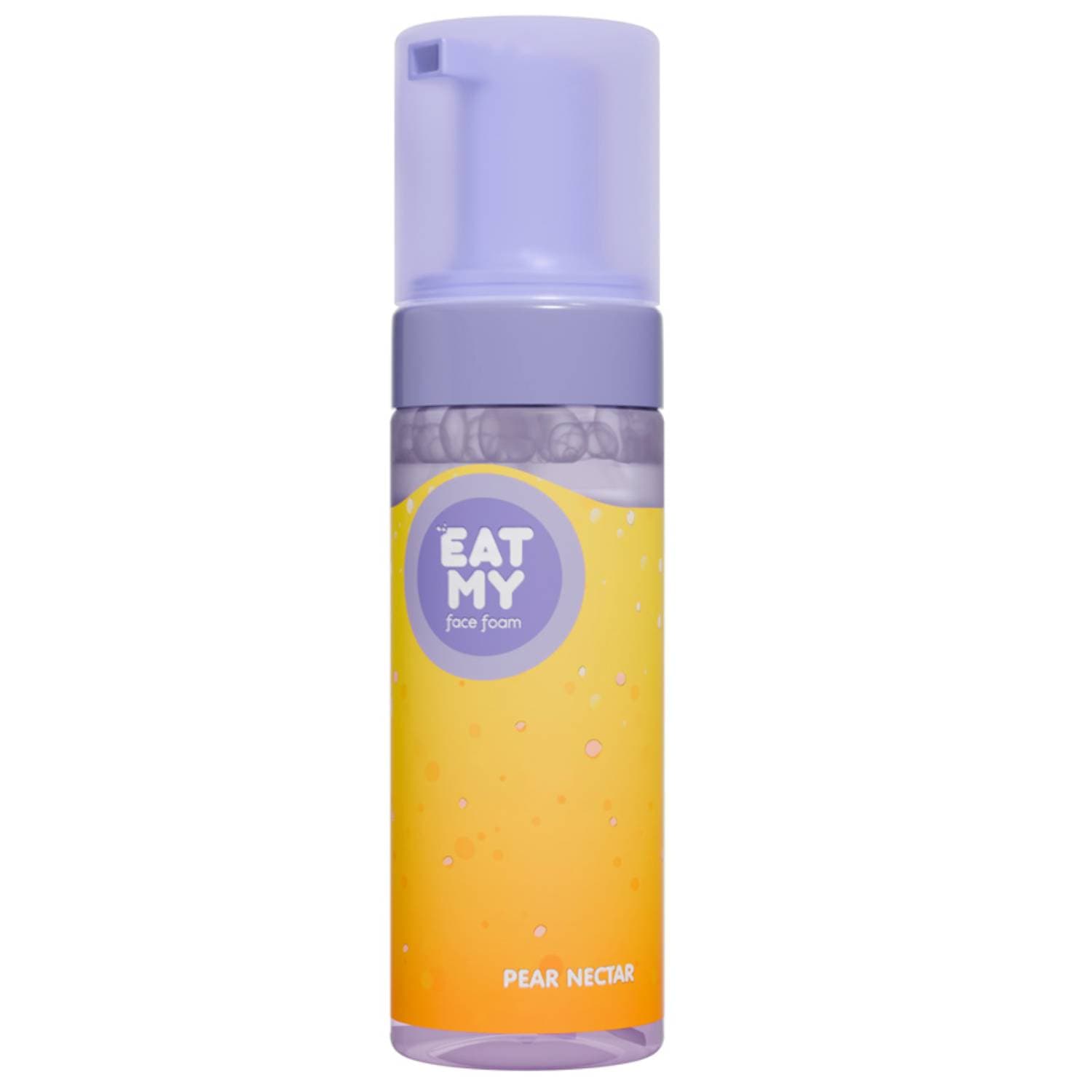 Ит Май Очищающая пенка для лица "Грушевый нектар", (Eat My, Face Foam)