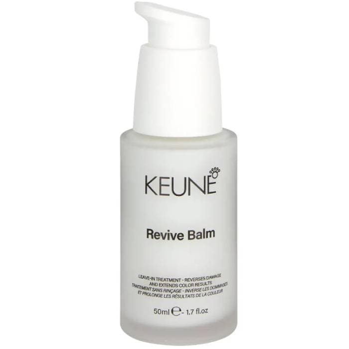 Кёне Несмываемый бальзам-реконструктор для поврежденных волос Revive Balm, (Keune, Special)