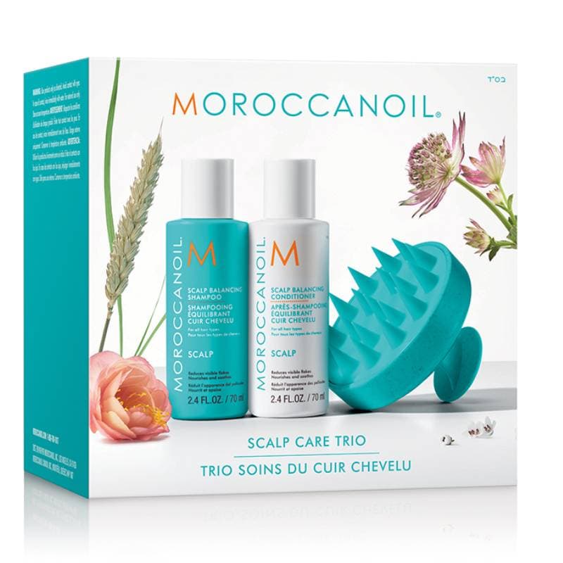 Мороканойл Набор Scalp Discovery Kit (Moroccanoil, Scalp)