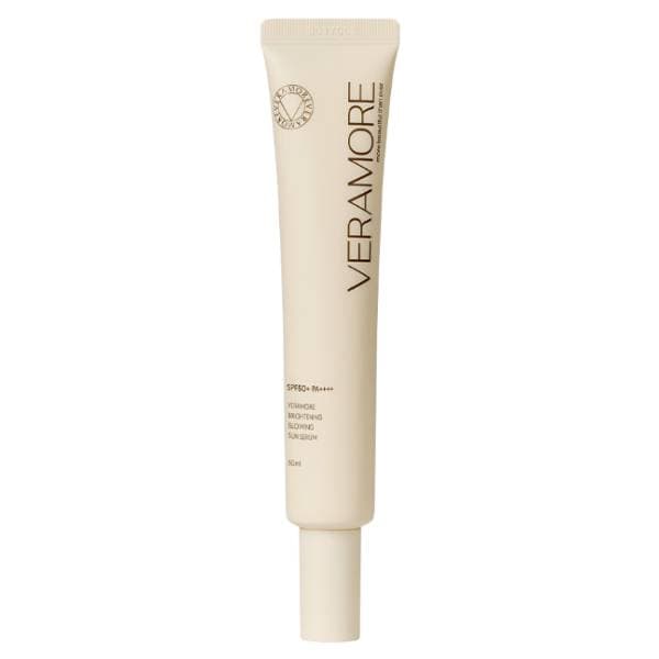 Вераморе Солнцезащитная сыворотка Brightening Glowing Sun Serum SPF50+, (Veramore, )