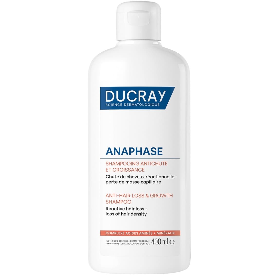 Ducray Anaphase Шампунь для роста волос, замедляющий выпадение 1 шт