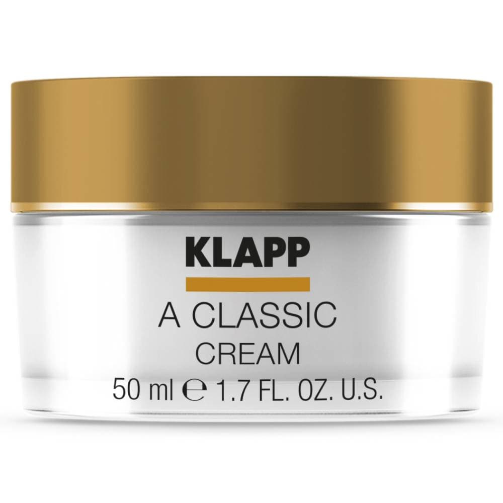 Клапп Ночной питательный крем для лица, (Klapp, A classic)