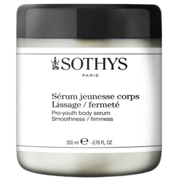 Сотис Корректирующая омолаживающая сыворотка для тела Pro-Youth Body Serum Smoothness /Firmness, (Sothys, DX Body)