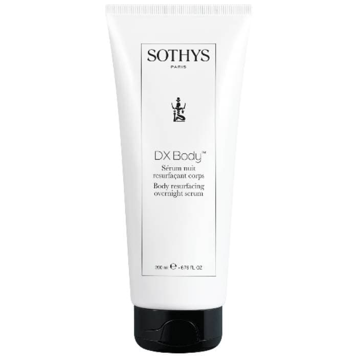 Сотис Восстанавливающая ночная сыворотка для тела Body Resurfacing Overnight Serum, (Sothys, DX Body)