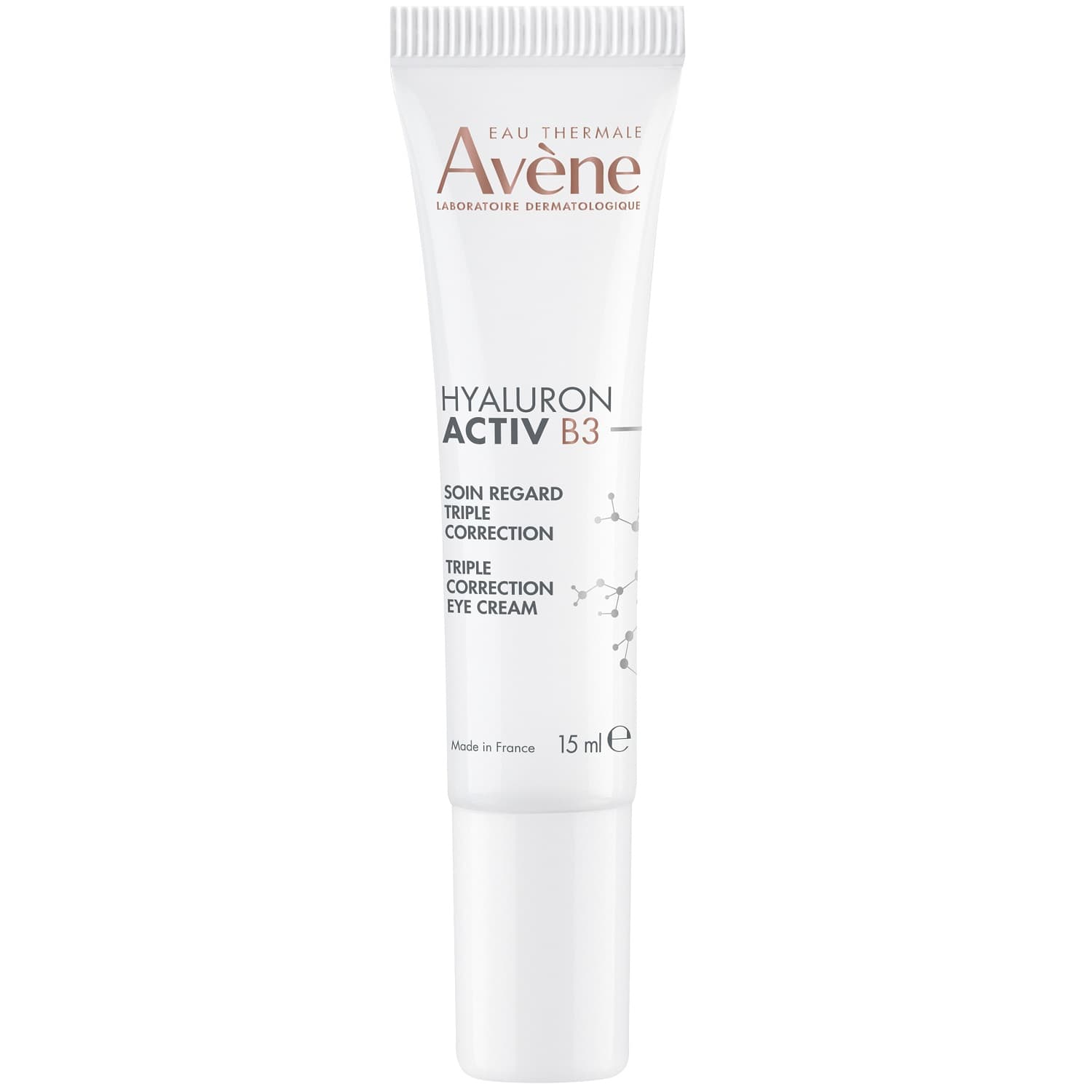 Avene Hyaluron Activ B3 Крем для контура глаз тройного действия 1 шт