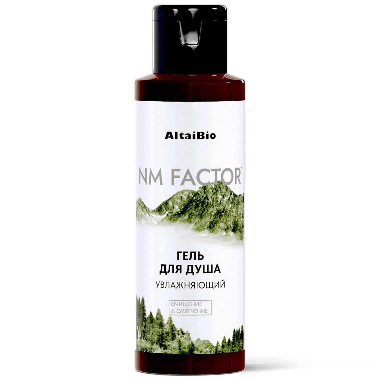 АлтайБио Увлажняющий гель для душа NM Factor, (AltaiBio, Body)