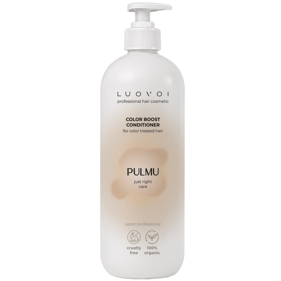 Луовои Кондиционер для сохранения цвета Color Boost, (Luovoi, Pulmu)