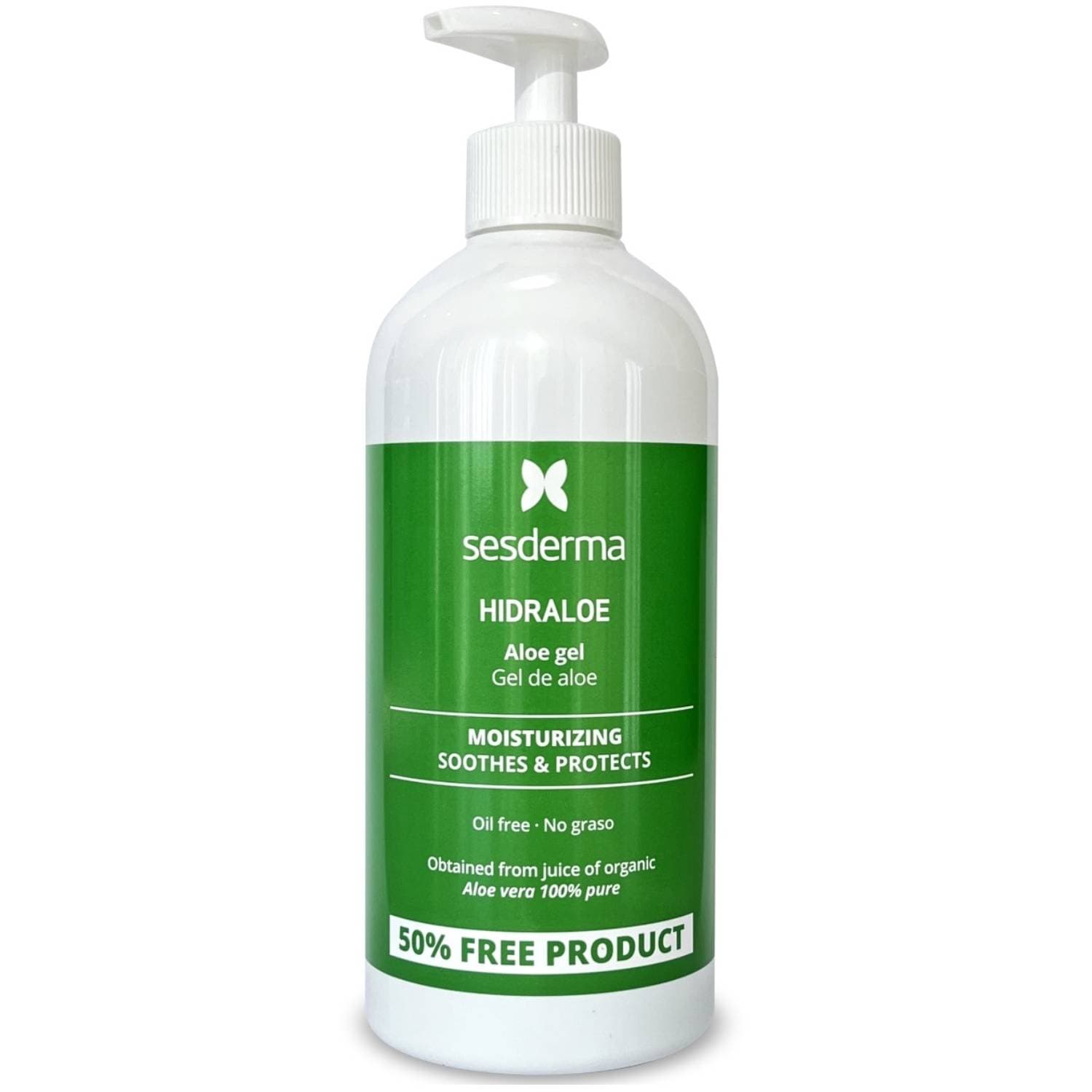 Сесдерма Алоэ гель для всех типов кожи, (Sesderma, Hidraloe)