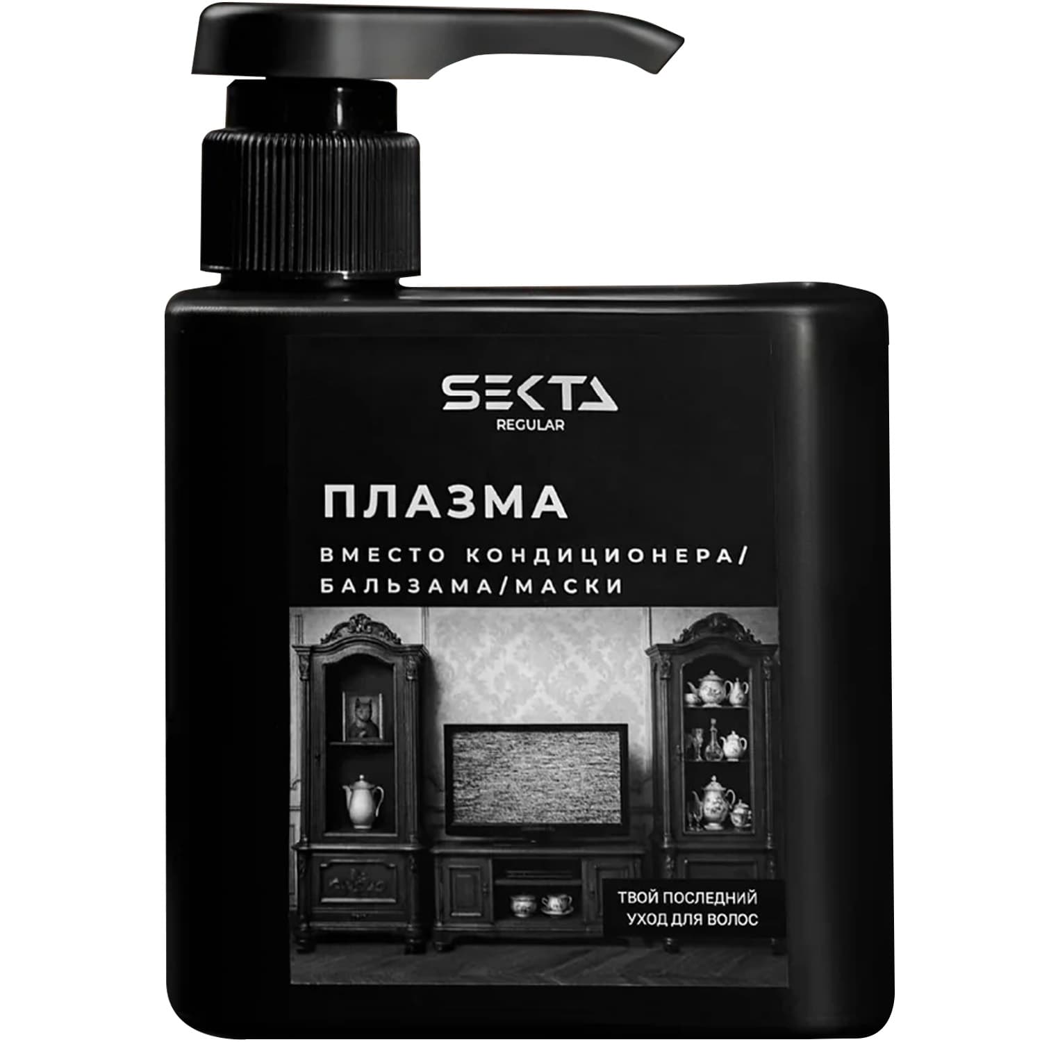 Секта Плазма для всех типов волос, (Sekta, Regular)