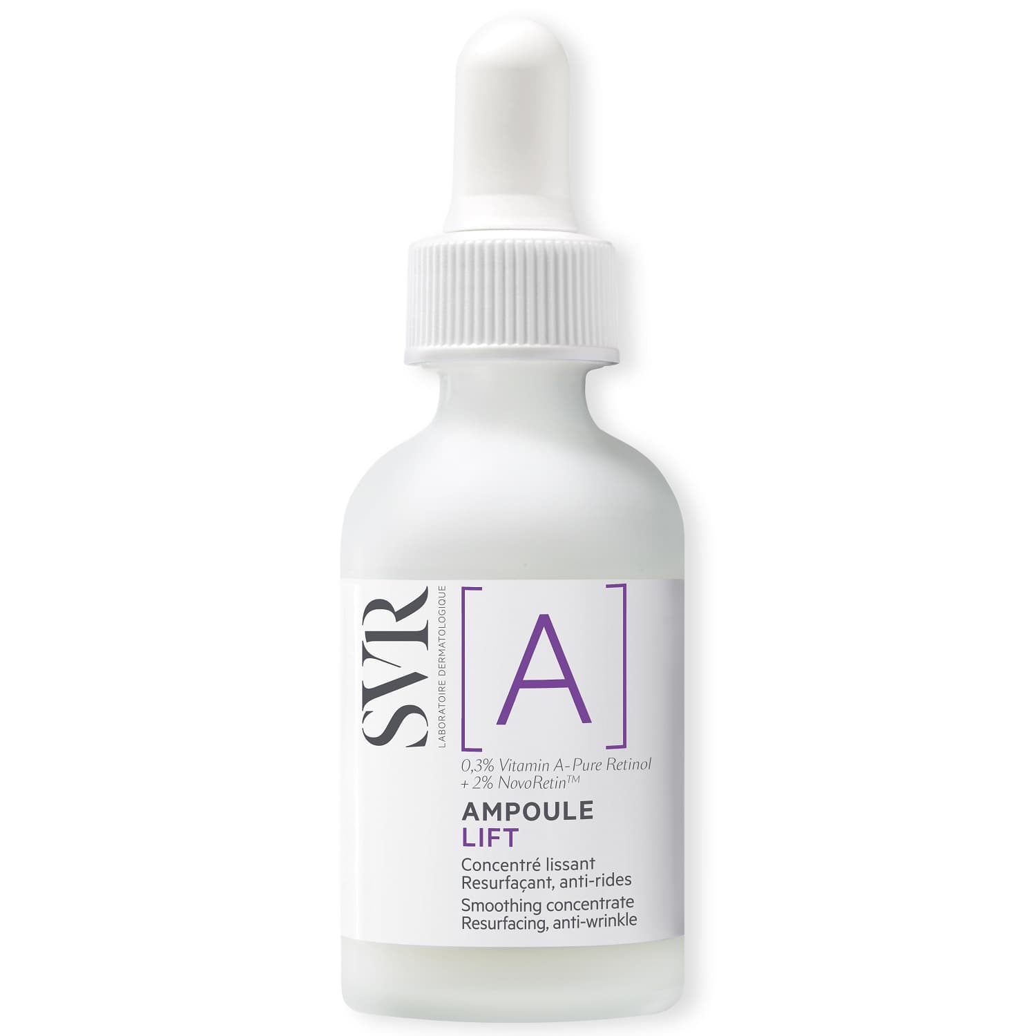 SVR Ampoule A Lift Serum Концентрированная сыворотка-уход за кожей лица 1 шт