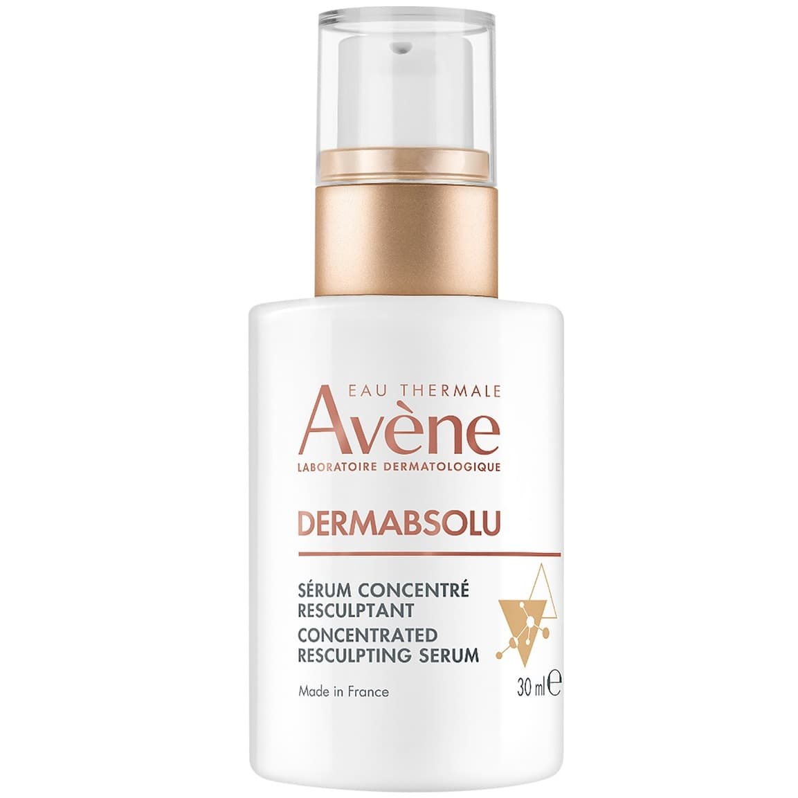 Авен Скульптурирующая концентрированная сыворотка, (Avene, DermAbsolu)